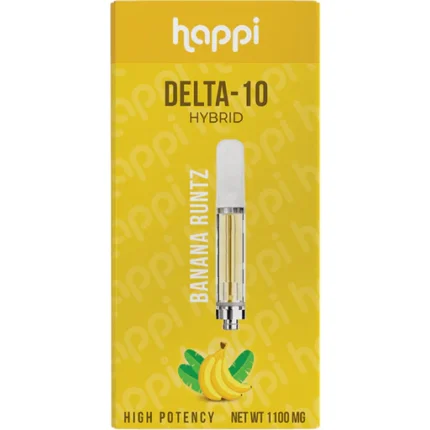 Banana Runtz - Delta-10